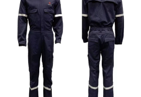 喜訊|祝賀我司自主設(shè)計(jì)的連體服工裝獲得國(guó)家實(shí)用新型技術(shù)專(zhuān)利!